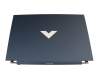 Display-Cover incl. hinges 40.8cm (16.1 Inch) blue original suitable for HP Victus 16-d0000