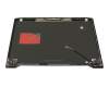 Display-Cover incl. hinges 43.9cm (17.3 Inch) black original suitable for Asus ROG Strix GL703VM