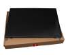 Display-Cover incl. hinges 43.9cm (17.3 Inch) black original suitable for Lenovo Legion Y540-17IRH-PG0 (81T3)
