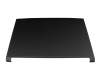 Display-Cover incl. hinges 43.9cm (17.3 Inch) black original suitable for MSI GF76 Katana 11UD/11UDK (MS-17L2)