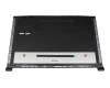 Display-Cover incl. hinges 43.9cm (17.3 Inch) black original suitable for MSI GF76 Katana 11UD/11UDK (MS-17L2)