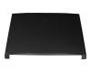 Display-Cover incl. hinges 43.9cm (17.3 Inch) black original suitable for MSI Sword 17 A11UC (MS-17L1)