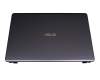 Display-Cover incl. hinges 43.9cm (17.3 Inch) grey original suitable for Asus VivoBook 17 P1700UF