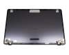 Display-Cover incl. hinges 43.9cm (17.3 Inch) grey original suitable for Asus X705FD