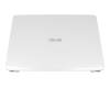 Display-Cover incl. hinges 43.9cm (17.3 Inch) white original suitable for Asus VivoBook X705UA