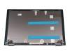 Display-Cover incl. hinges cm (13.3 Inch) grey original suitable for Lenovo Yoga C640-13IML (81UE)