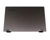 Display-Cover incl. hinges cm (13.3 Inch) grey original suitable for Lenovo Yoga C640-13IML LTE (81XL)