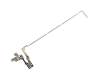 Display-Hinge left (including bracket) original suitable for Asus D553MA
