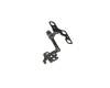 Display-Hinge left original suitable for Acer Swift 3 (SF314-54G)