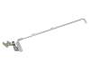 Display-Hinge left original suitable for Asus A73SJ