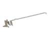 Display-Hinge left original suitable for Asus F75A