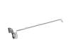 Display-Hinge left original suitable for Asus K72JU