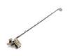 Display-Hinge left original suitable for Asus K73BE