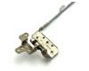 Display-Hinge left original suitable for Asus K73TK