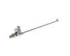 Display-Hinge left original suitable for Asus N56VJ