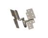 Display-Hinge left original suitable for Asus N751JK