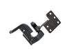 Display-Hinge left original suitable for Asus Pro51J