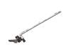 Display-Hinge left original suitable for Asus R202CA