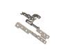 Display-Hinge left original suitable for Asus R558UR