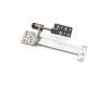 Display-Hinge left original suitable for Asus ROG G752VL