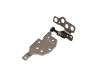 Display-Hinge left original suitable for Asus VivoBook K570UD