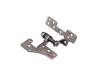 Display-Hinge left original suitable for Asus VivoBook X705UA