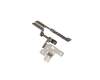 Display-Hinge left original suitable for Asus X555LP