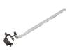 Display-Hinge left original suitable for Gaming Guru Sun Pro (NH77DBQ)