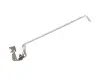 Display-Hinge left original suitable for HP 15-bs000