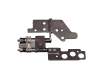 Display-Hinge left original suitable for HP Envy x360 15-ed0000