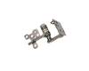 Display-Hinge left original suitable for MSI GE73VR 7RE/7RF (MS-17C1)