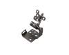 Display-Hinge left original suitable for MSI GP73 Leopard 7RE (MS-17C4)