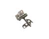 Display-Hinge left original suitable for MSI GS63 8RF (MS-16K7)