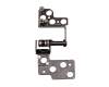 Display-Hinge left original suitable for MSI Katana A15 AI B8VF (MS-158N)