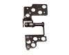 Display-Hinge left original suitable for MSI Prestige 15 A12UC/A12UD (MS-16S8)