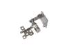 Display-Hinge left original suitable for MSI WE73 8SK (MS-17C5)