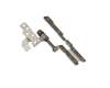 Display-Hinge right original suitable for Asus F556UJ