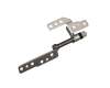 Display-Hinge right original suitable for Asus VivoBook R520UQ
