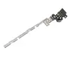 Display-Hinge right original suitable for MSI GL63 9RC/9RCX/9SC (MS-16P8)