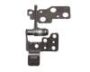 Display-Hinge right original suitable for MSI GL75 10SER/10SEK (MS-17E7)