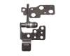 Display-Hinge right original suitable for MSI GL75 Leopard 10SFK/10SFSK (MS-17E7)