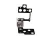 Display-Hinge right original suitable for MSI Prestige 15 A12UC/A12UD (MS-16S8)