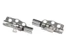 Display-Hinges right and left (HD+ non-Touch) original suitable for Lenovo ThinkPad X1 Carbon 3rd Gen (20BS/20BT)