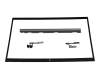 Display-Hinges right and left (incl. hinge cover) original suitable for HP ZBook Firefly 15 G7