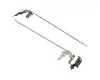 Display-Hinges right and left original suitable for Acer Aspire 3 (A315-53)
