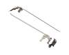 Display-Hinges right and left original suitable for Acer Aspire 5 (A515-52)