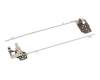 Display-Hinges right and left original suitable for Acer Aspire 5 (A517-51)