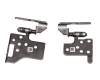 Display-Hinges right and left original suitable for Acer Aspire Vero (AV15-51)
