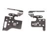 Display-Hinges right and left original suitable for Acer Aspire Vero 15 (AV15-51)