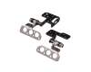 Display-Hinges right and left original suitable for Acer Extensa 215 (EX215-51)
